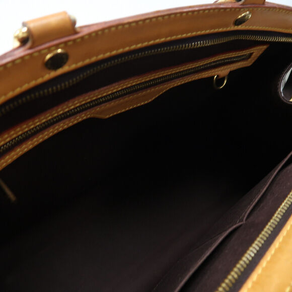 Louis Vuitton Lv Ghw Brea Gm 2 Way #163002L64B - Picture 5 of 12